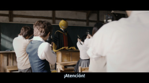 Assassination Classroom: Graduation